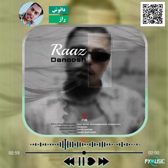 دانلود آهنگ راز دانوش